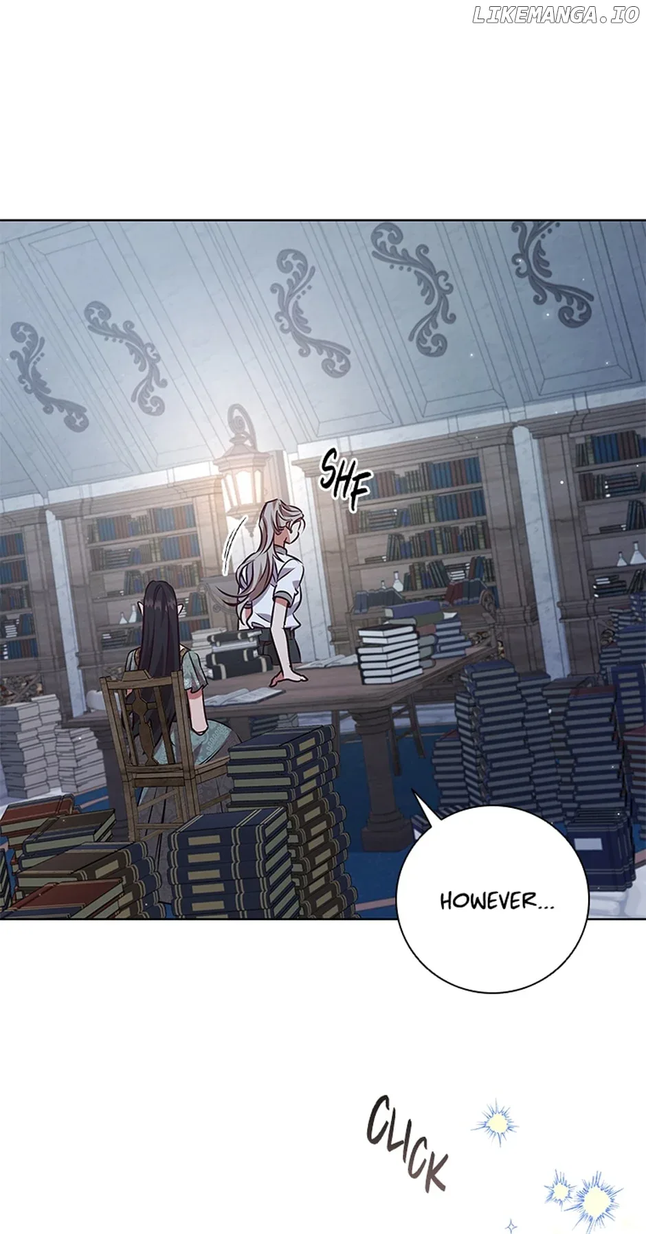 I’m Divorced, But I’m a Chaebol Chapter 114 page 27