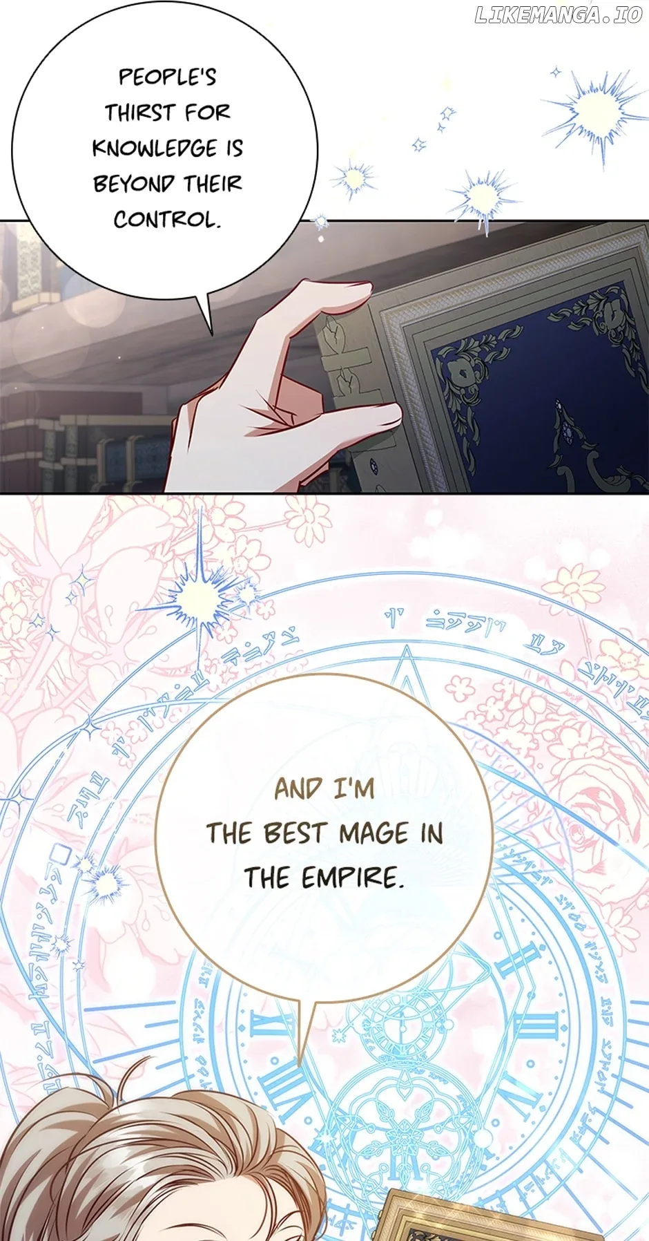 I’m Divorced, But I’m a Chaebol Chapter 114 page 28