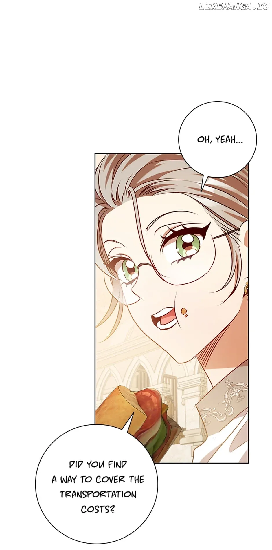I’m Divorced, But I’m a Chaebol Chapter 114 page 63