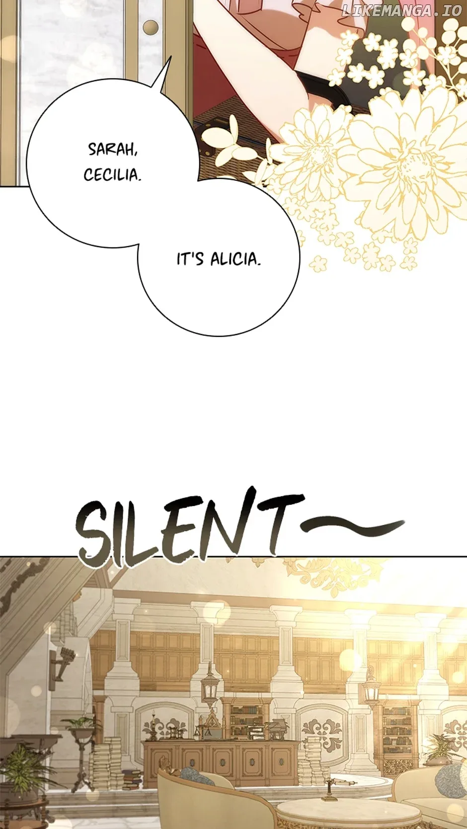 I’m Divorced, But I’m a Chaebol Chapter 114 page 38
