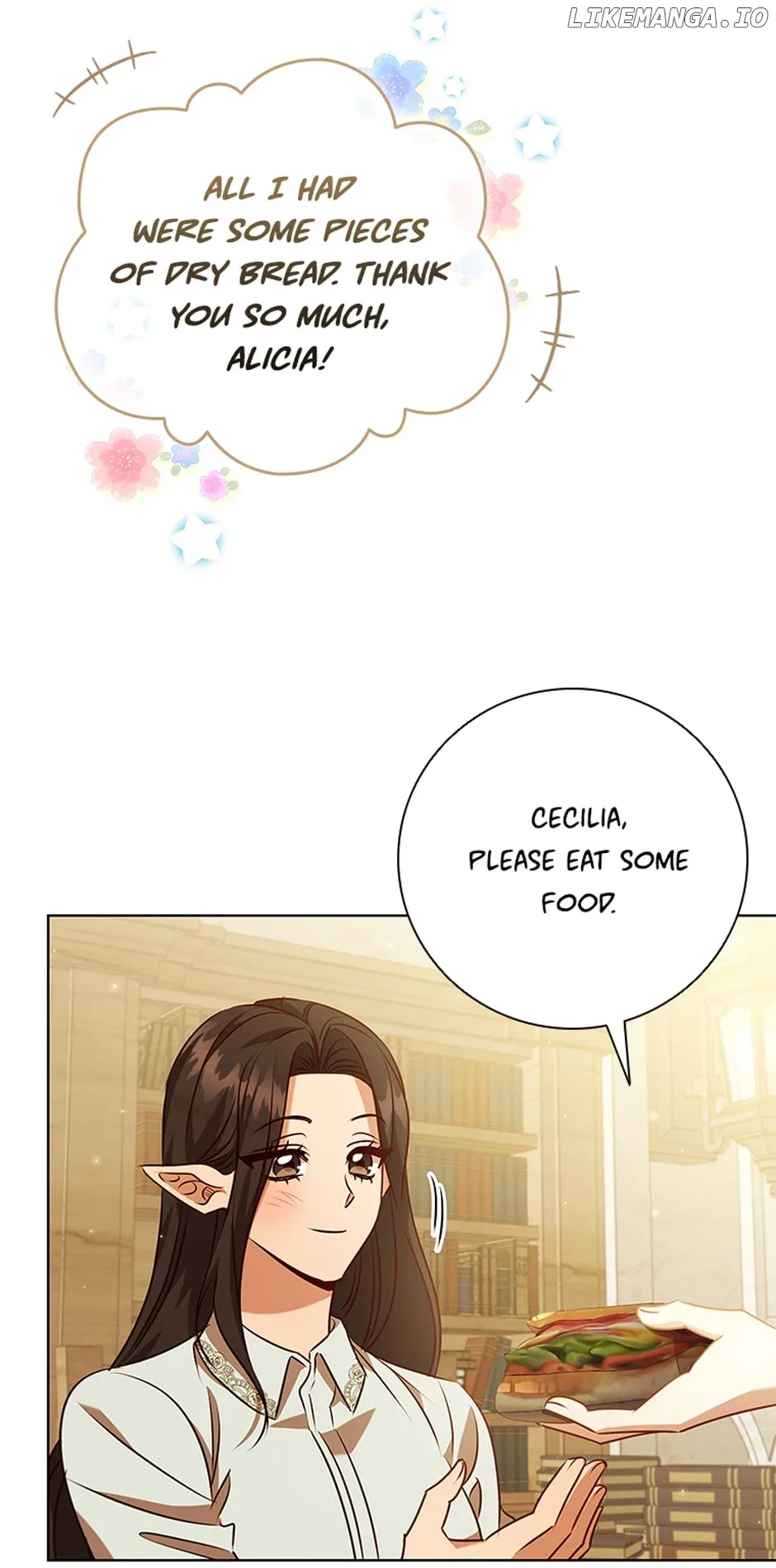 I’m Divorced, But I’m a Chaebol Chapter 114 page 62