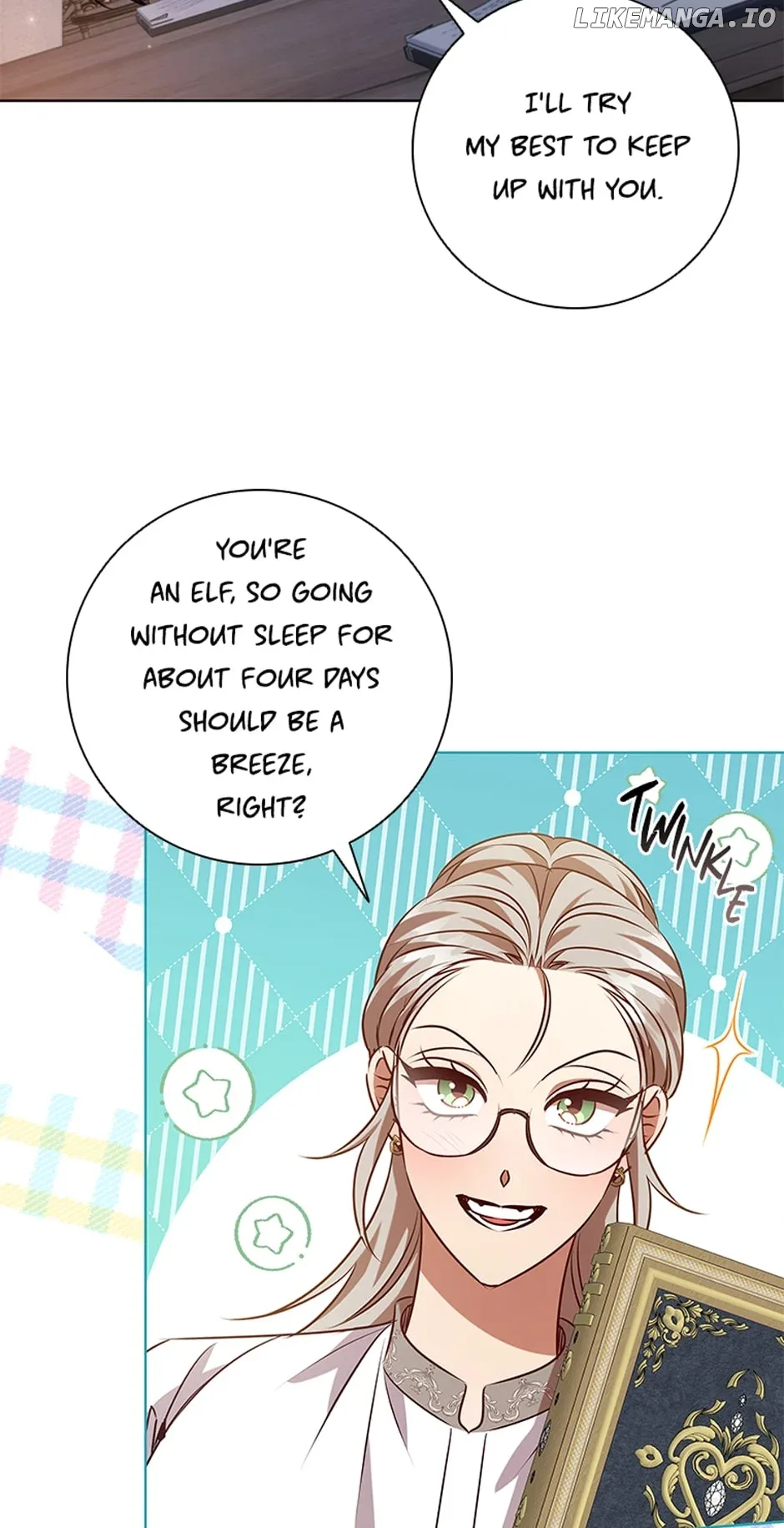 I’m Divorced, But I’m a Chaebol Chapter 114 page 31
