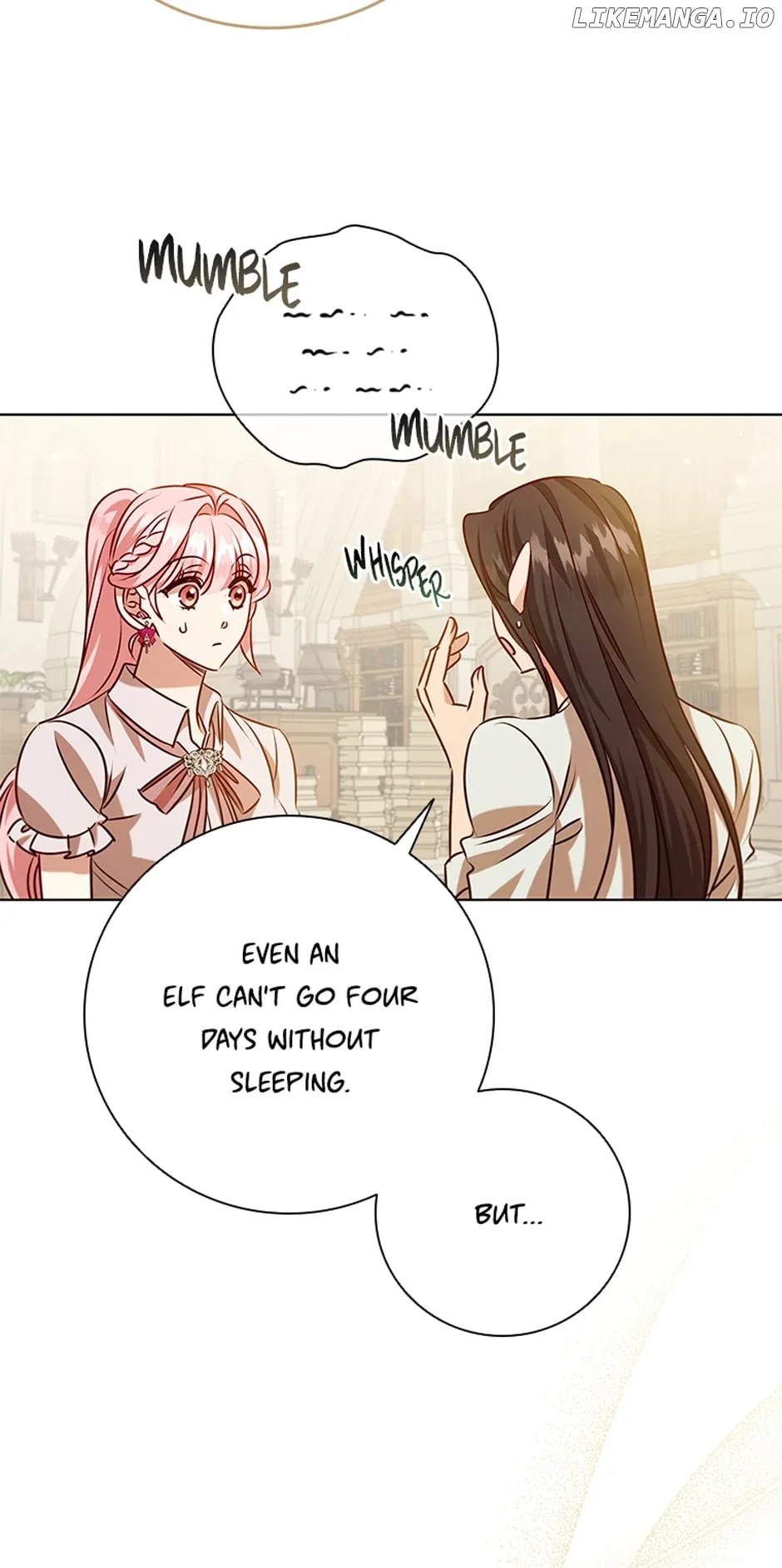 I’m Divorced, But I’m a Chaebol Chapter 114 page 58