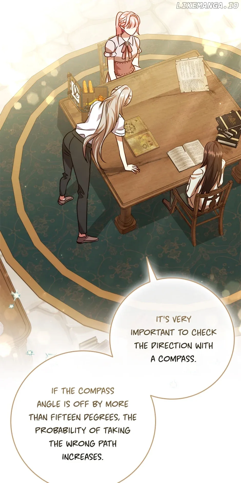 I’m Divorced, But I’m a Chaebol Chapter 114 page 57
