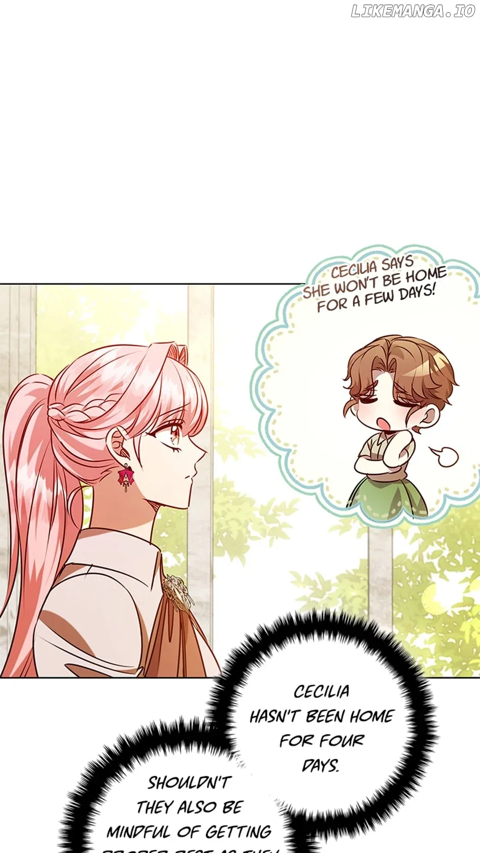 I’m Divorced, But I’m a Chaebol Chapter 114 page 35