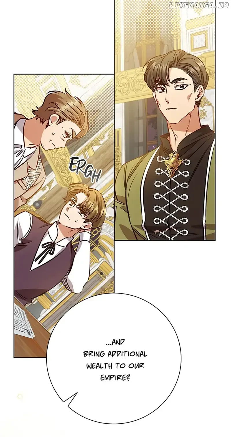 I’m Divorced, But I’m a Chaebol Chapter 109 page 64