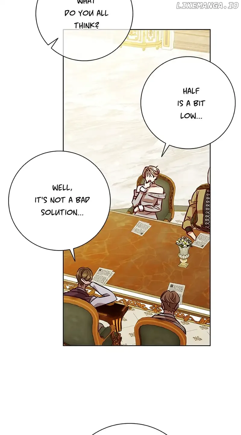 I’m Divorced, But I’m a Chaebol Chapter 109 page 48