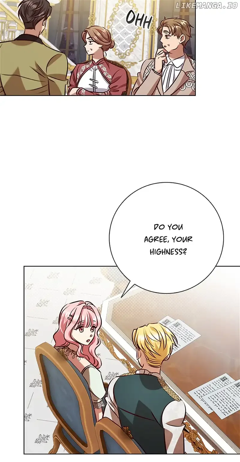 I’m Divorced, But I’m a Chaebol Chapter 109 page 61