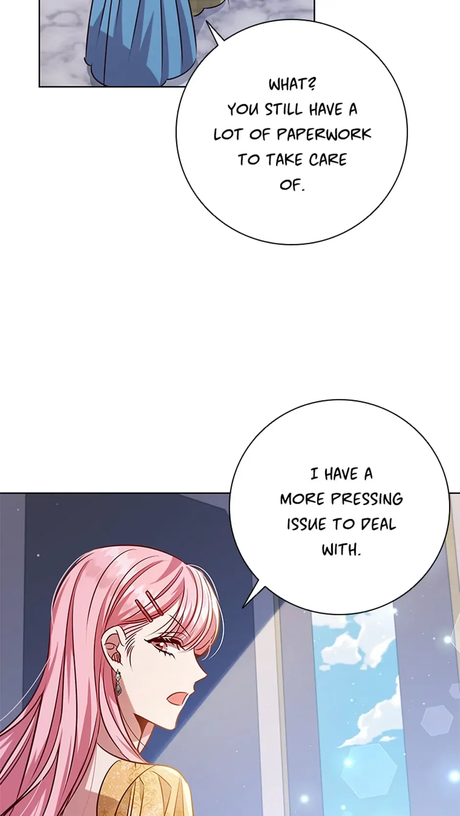 I’m Divorced, But I’m a Chaebol Chapter 111 page 65