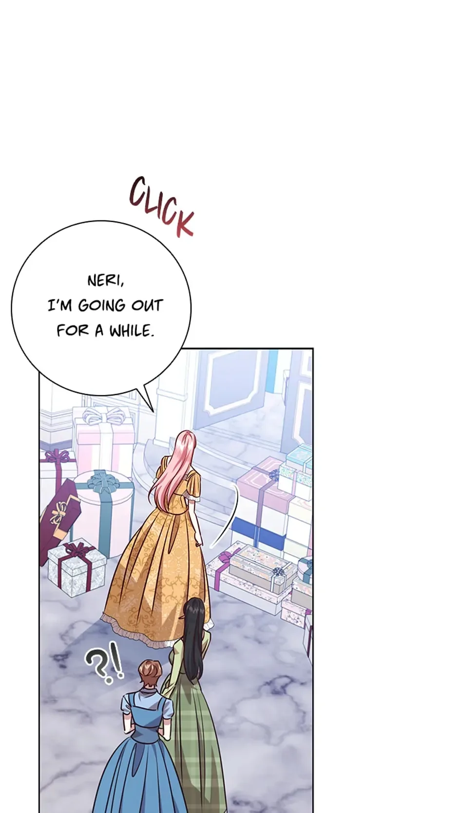 I’m Divorced, But I’m a Chaebol Chapter 111 page 64