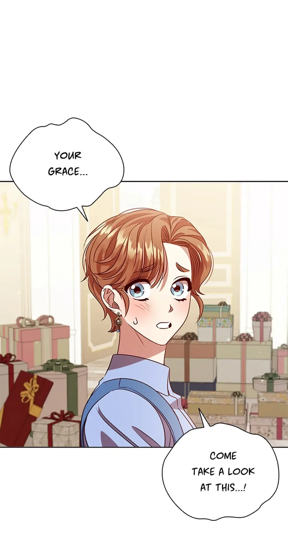 I’m Divorced, But I’m a Chaebol Chapter 111 page 54