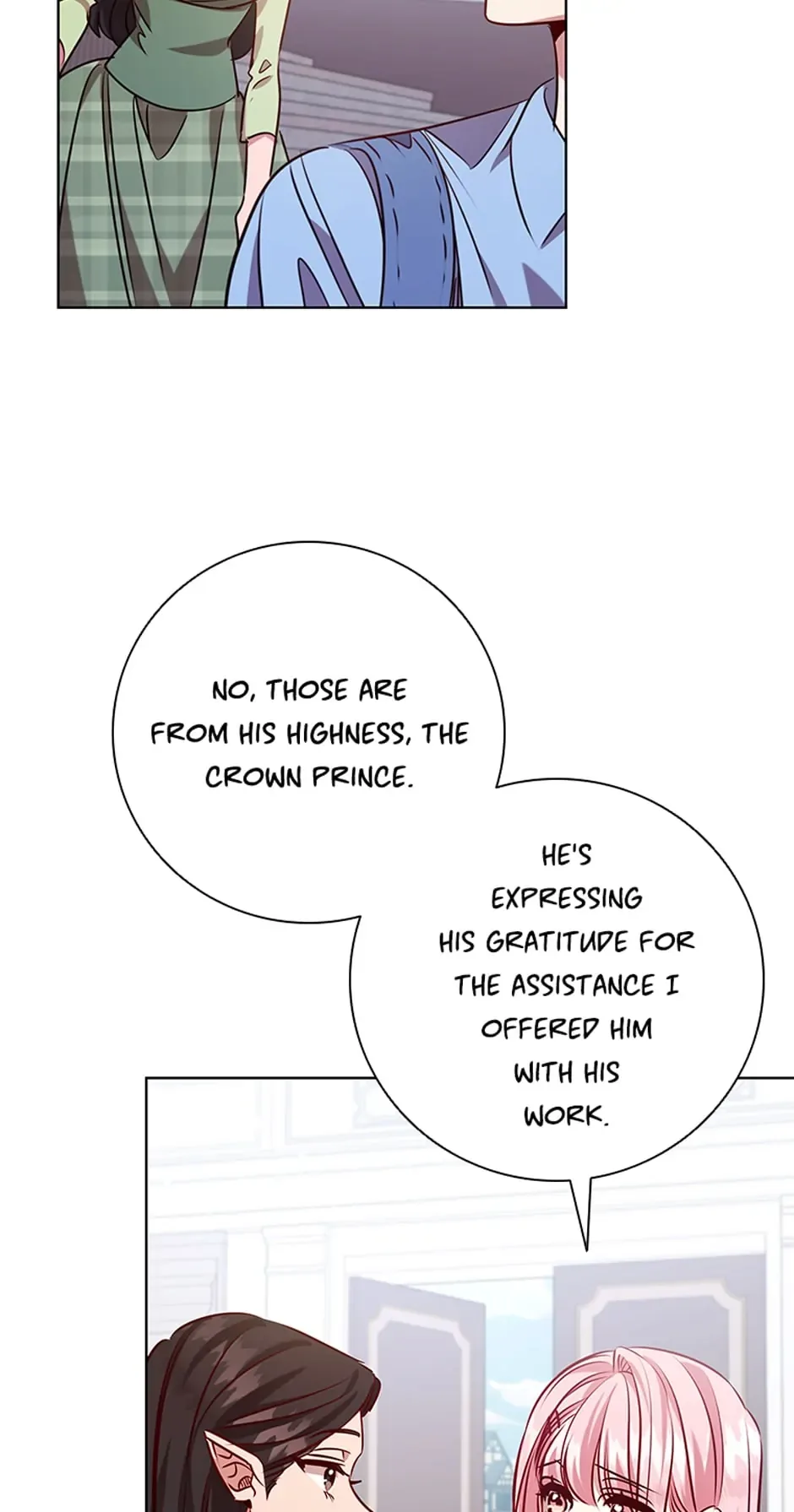 I’m Divorced, But I’m a Chaebol Chapter 111 page 61
