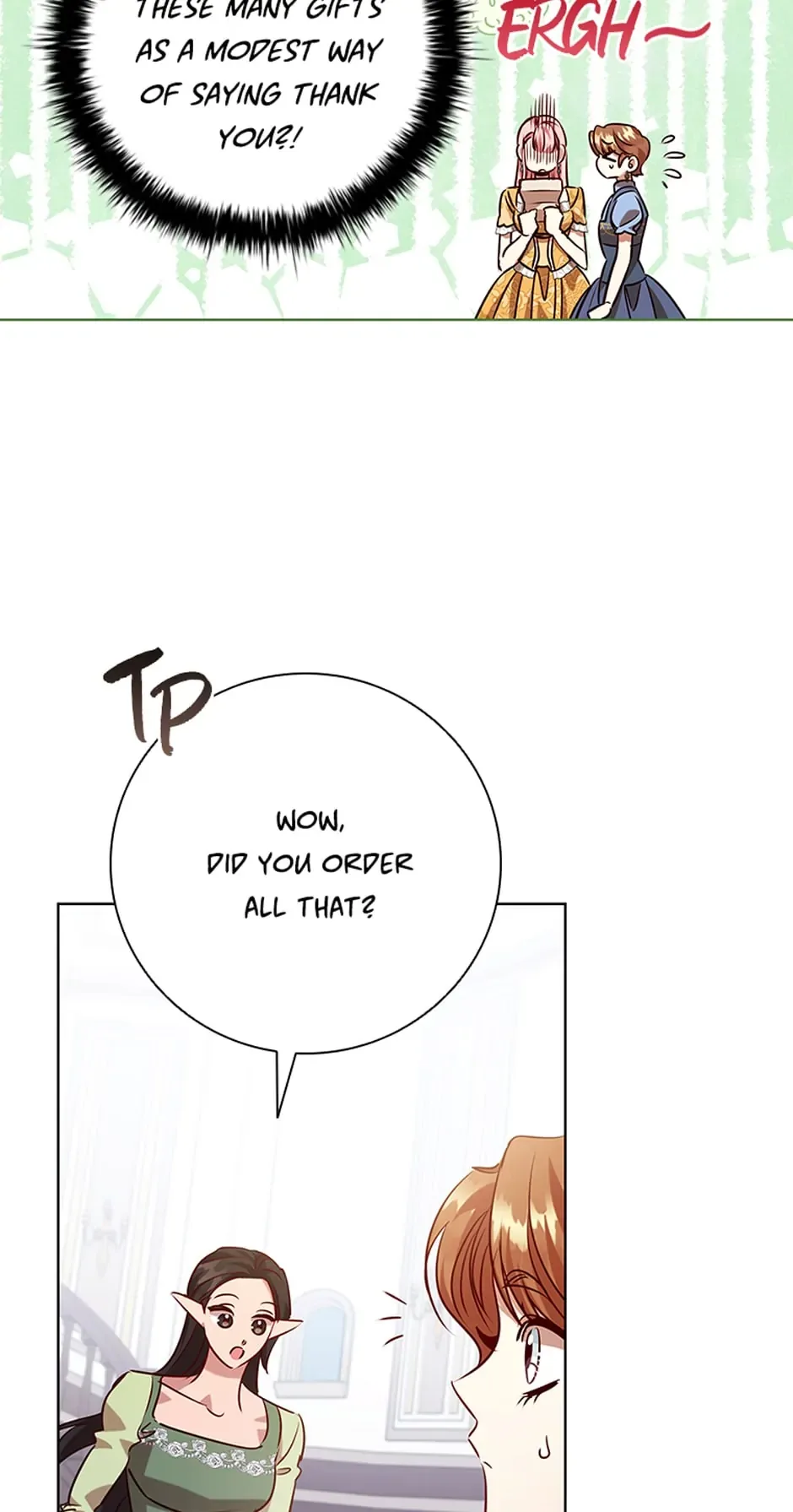 I’m Divorced, But I’m a Chaebol Chapter 111 page 60