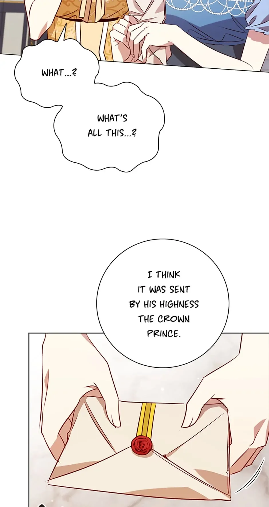 I’m Divorced, But I’m a Chaebol Chapter 111 page 57