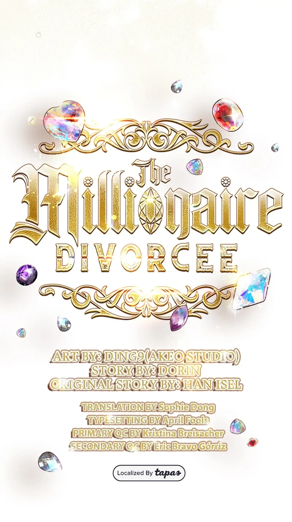 I’m Divorced, But I’m a Chaebol Chapter 111 page 74