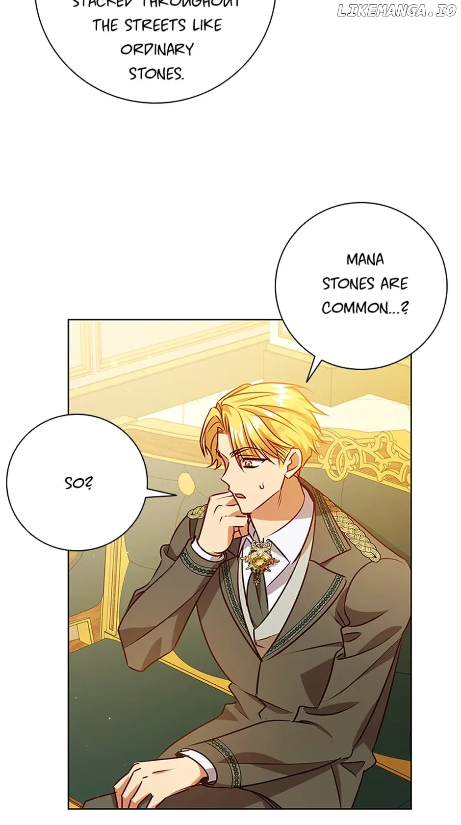I’m Divorced, But I’m a Chaebol Chapter 115 page 11