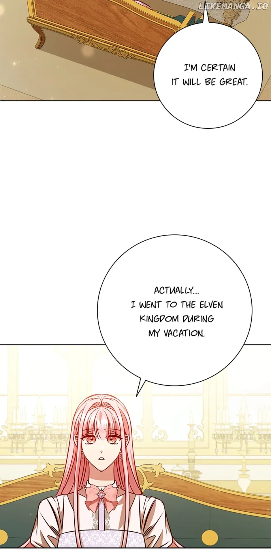 I’m Divorced, But I’m a Chaebol Chapter 115 page 7