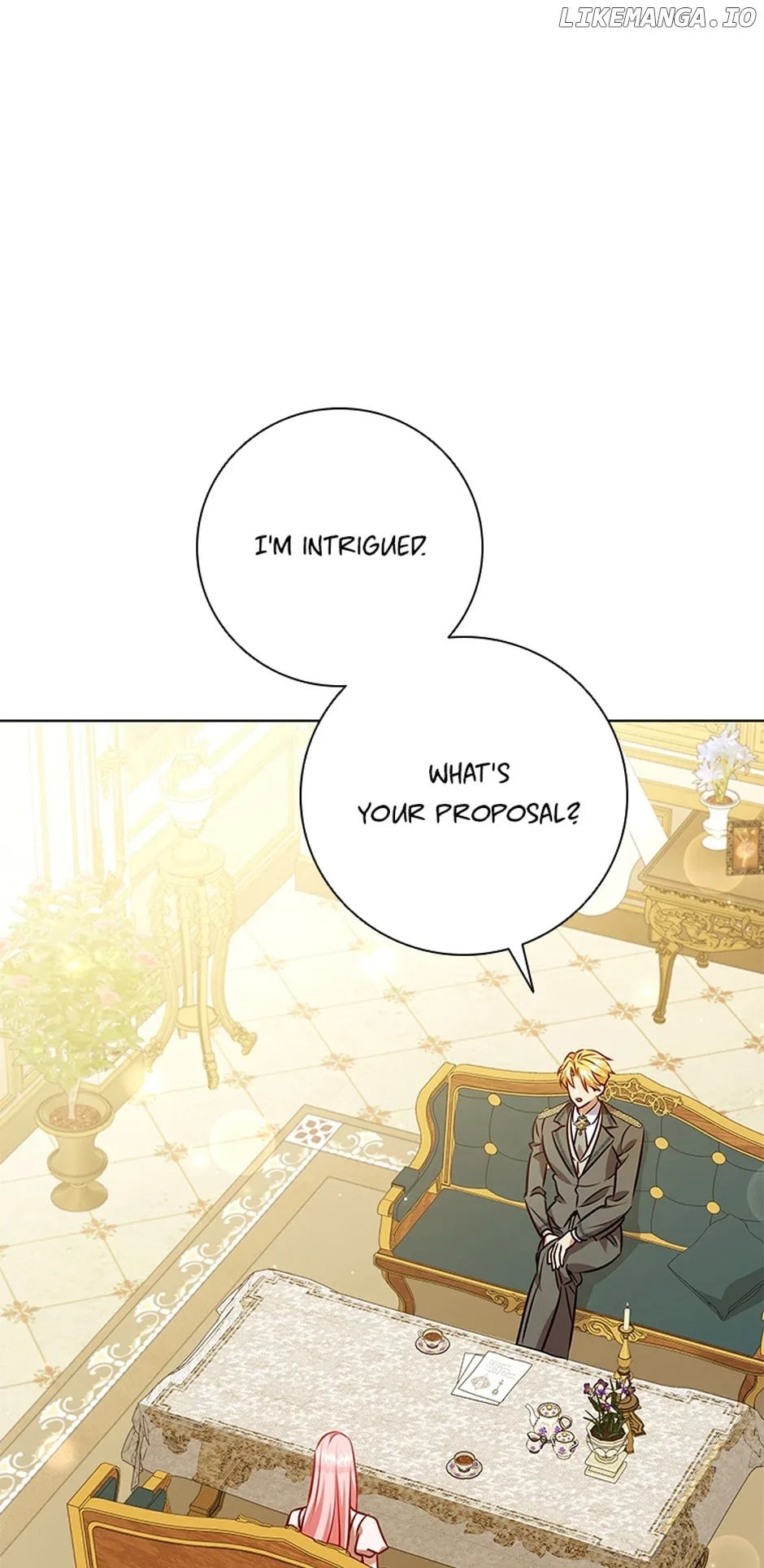 I’m Divorced, But I’m a Chaebol Chapter 115 page 6