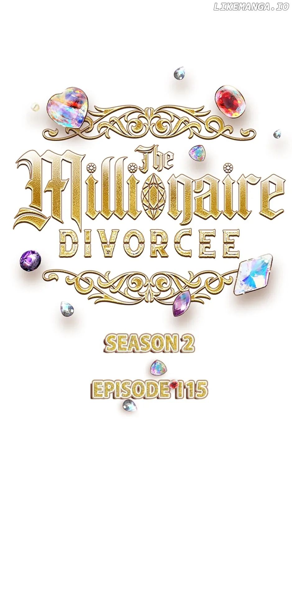 I’m Divorced, But I’m a Chaebol Chapter 115 page 5
