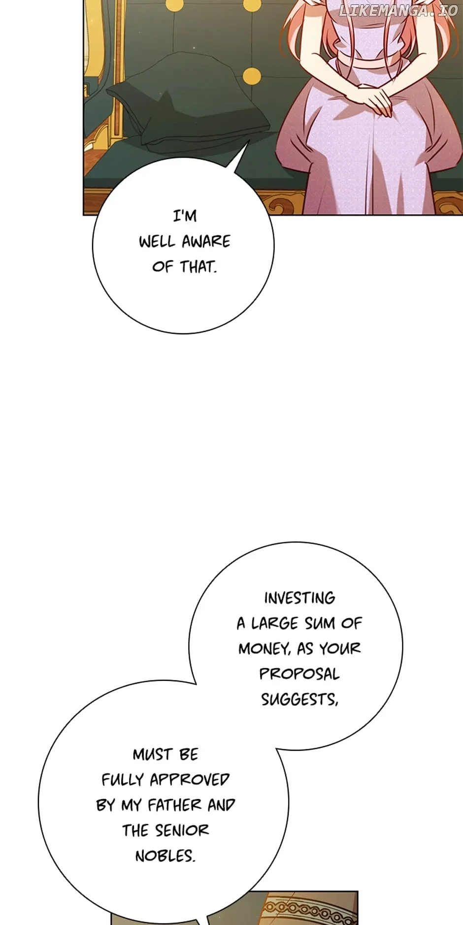 I’m Divorced, But I’m a Chaebol Chapter 115 page 23