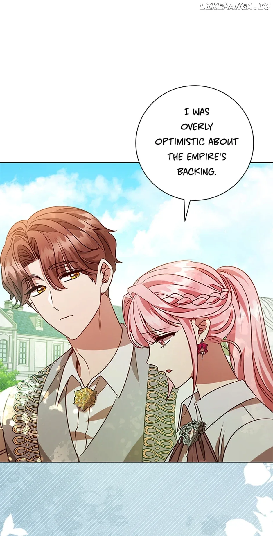 I’m Divorced, But I’m a Chaebol Chapter 116 page 8