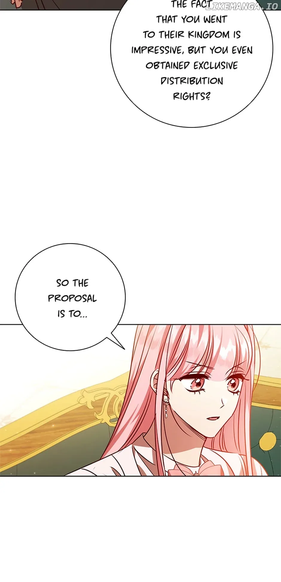 I’m Divorced, But I’m a Chaebol Chapter 115 page 14