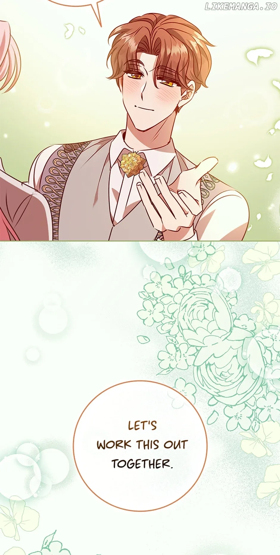 I’m Divorced, But I’m a Chaebol Chapter 116 page 19
