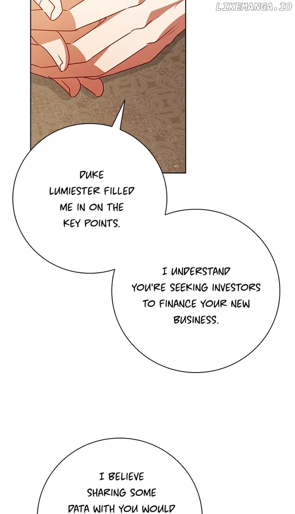 I’m Divorced, But I’m a Chaebol Chapter 116 page 54