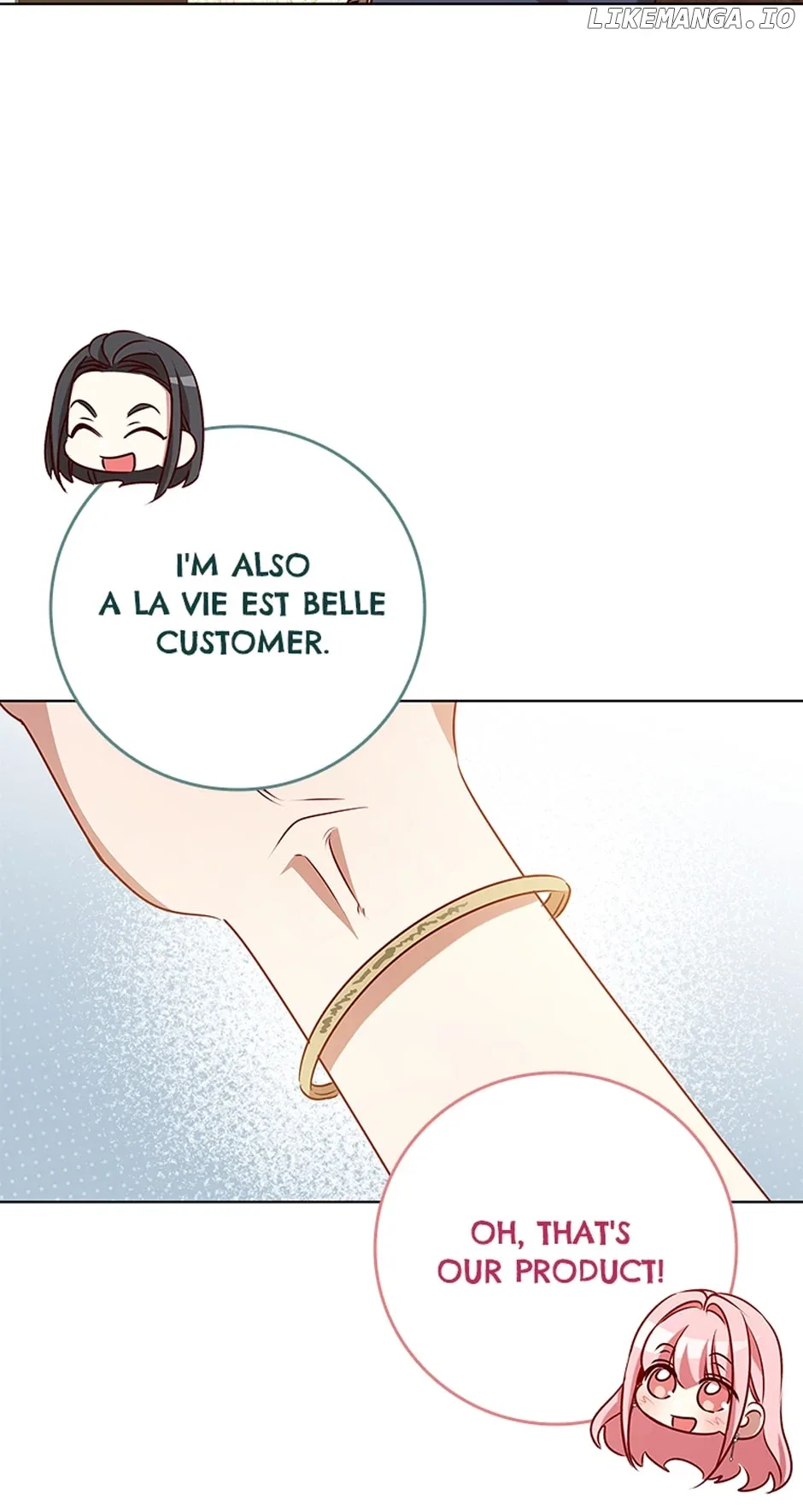 I’m Divorced, But I’m a Chaebol Chapter 116 page 50