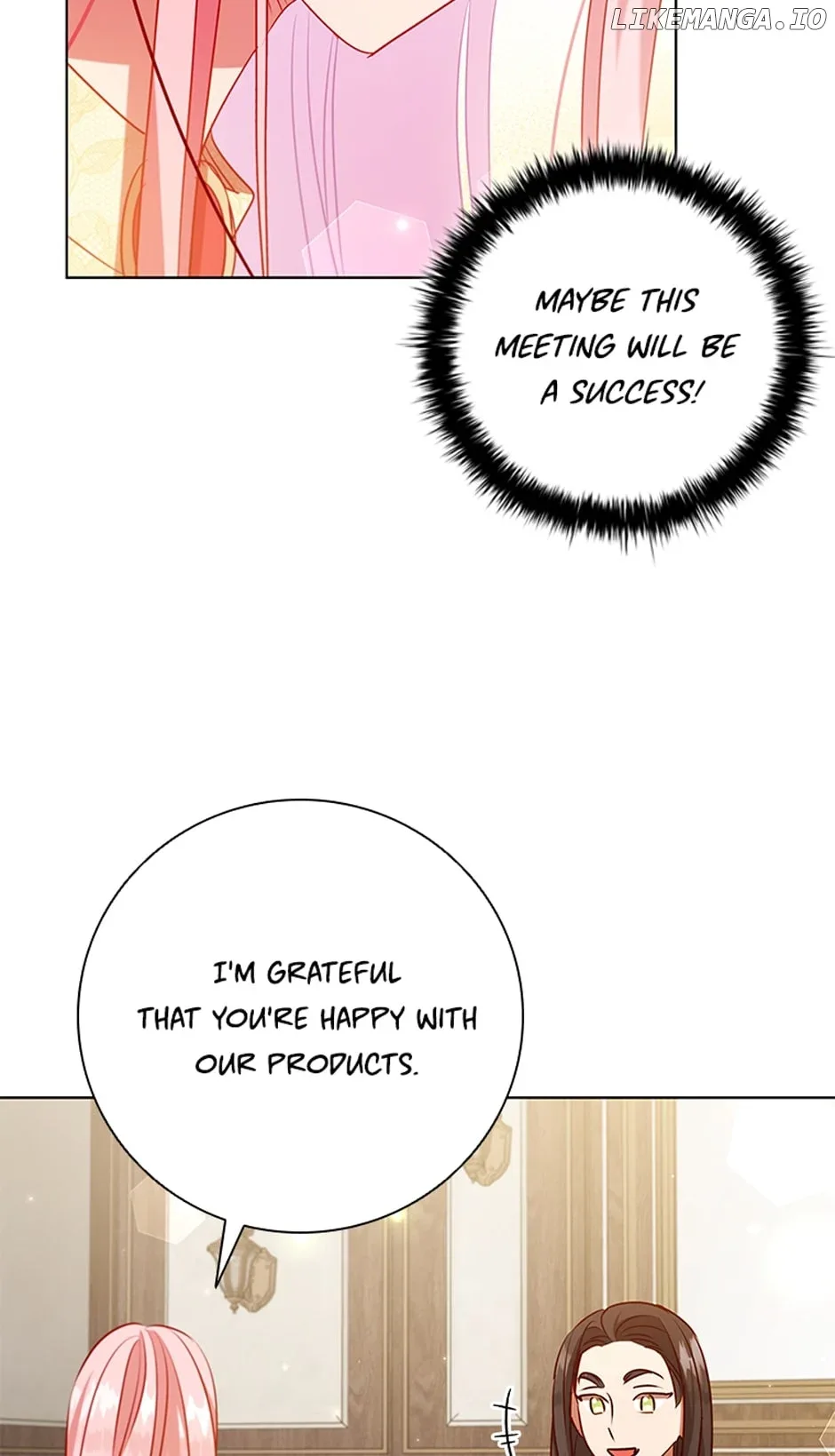 I’m Divorced, But I’m a Chaebol Chapter 116 page 52