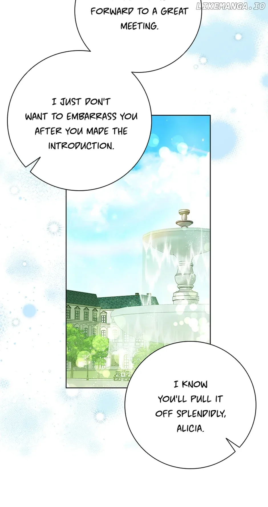 I’m Divorced, But I’m a Chaebol Chapter 116 page 38