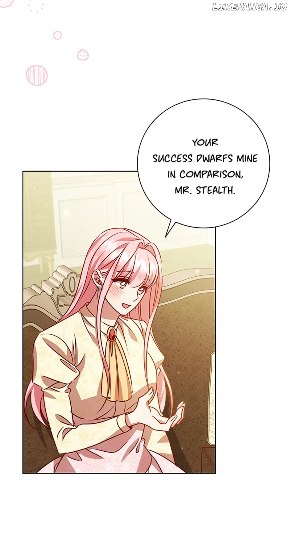 I’m Divorced, But I’m a Chaebol Chapter 116 page 48