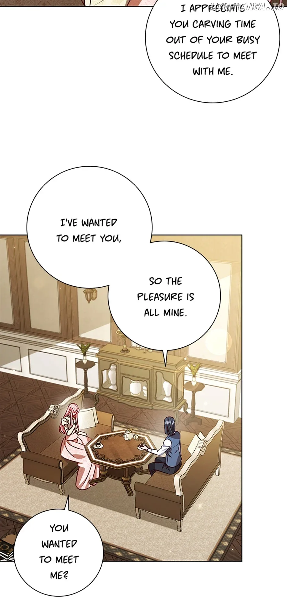 I’m Divorced, But I’m a Chaebol Chapter 116 page 45