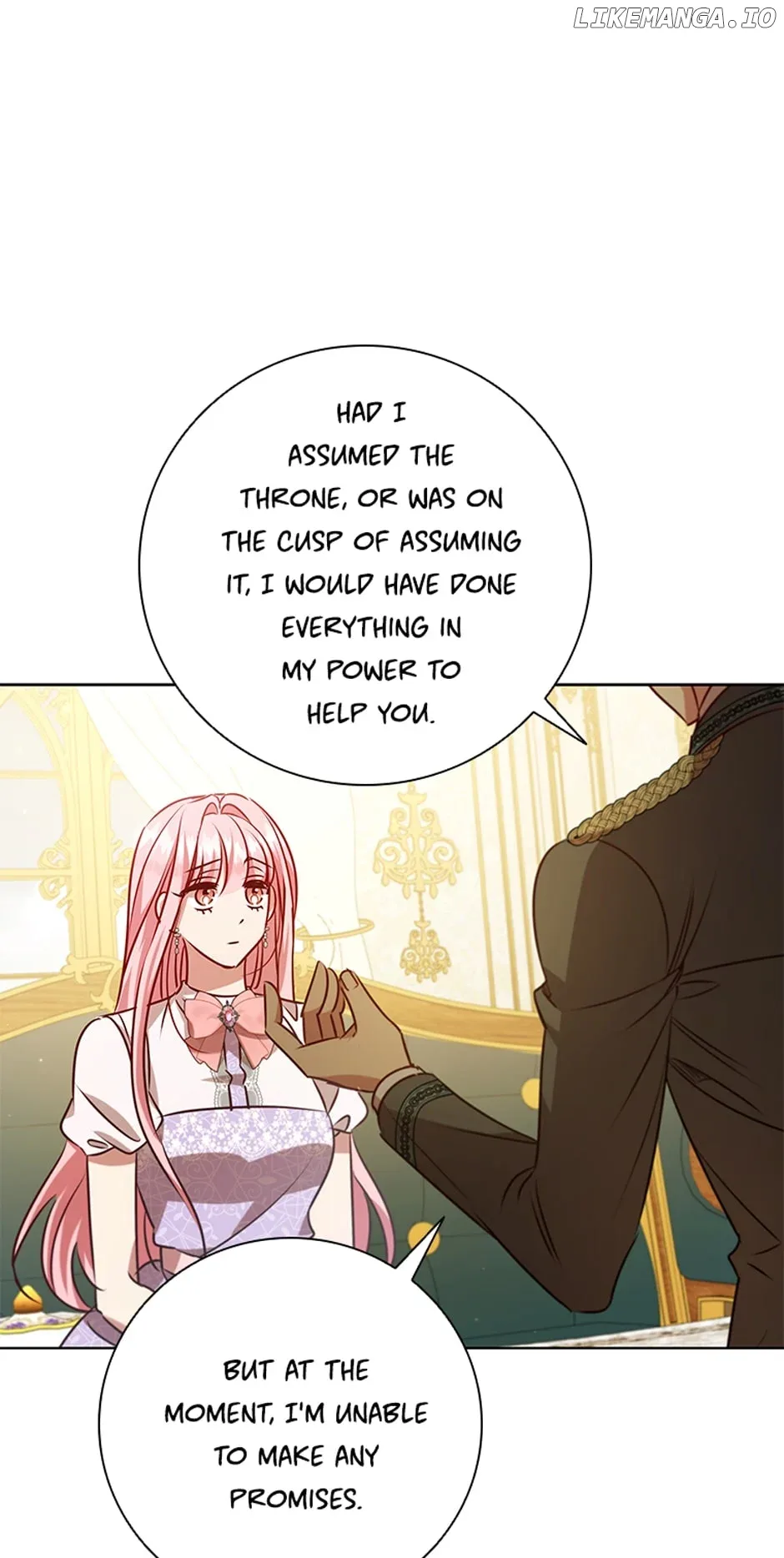 I’m Divorced, But I’m a Chaebol Chapter 115 page 31