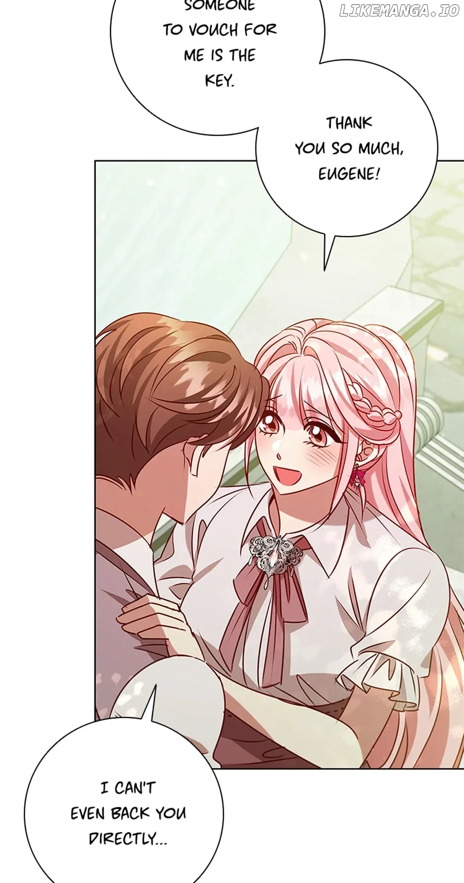 I’m Divorced, But I’m a Chaebol Chapter 116 page 33