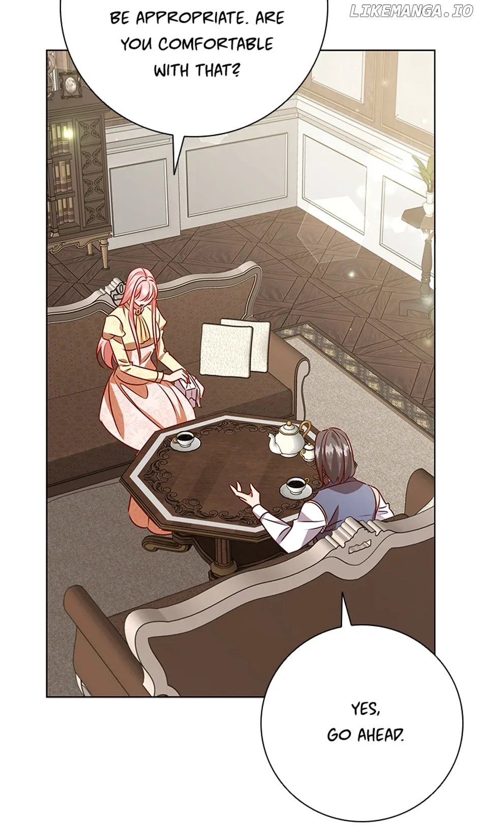 I’m Divorced, But I’m a Chaebol Chapter 116 page 55