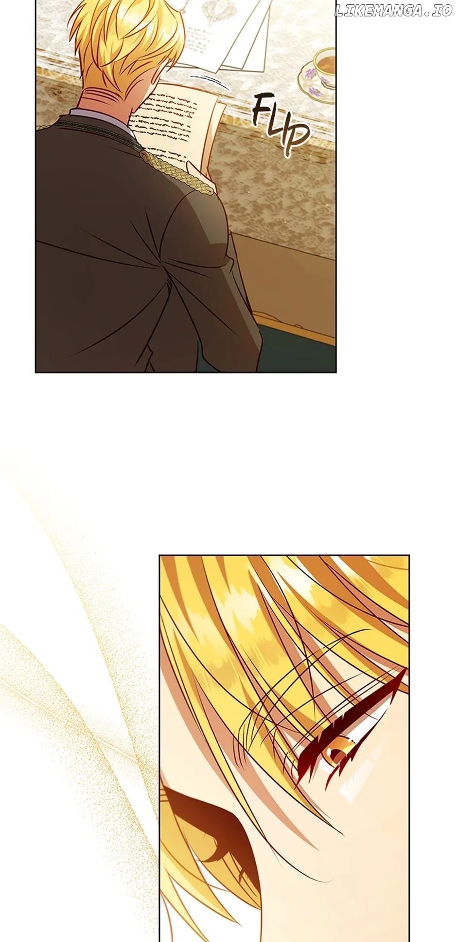 I’m Divorced, But I’m a Chaebol Chapter 115 page 18