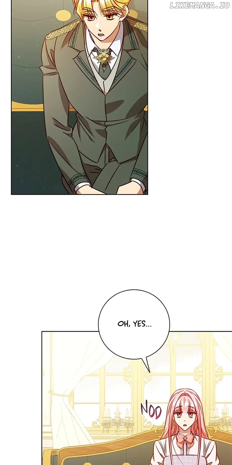 I’m Divorced, But I’m a Chaebol Chapter 115 page 22