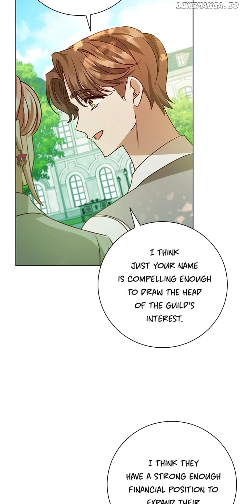I’m Divorced, But I’m a Chaebol Chapter 116 page 28