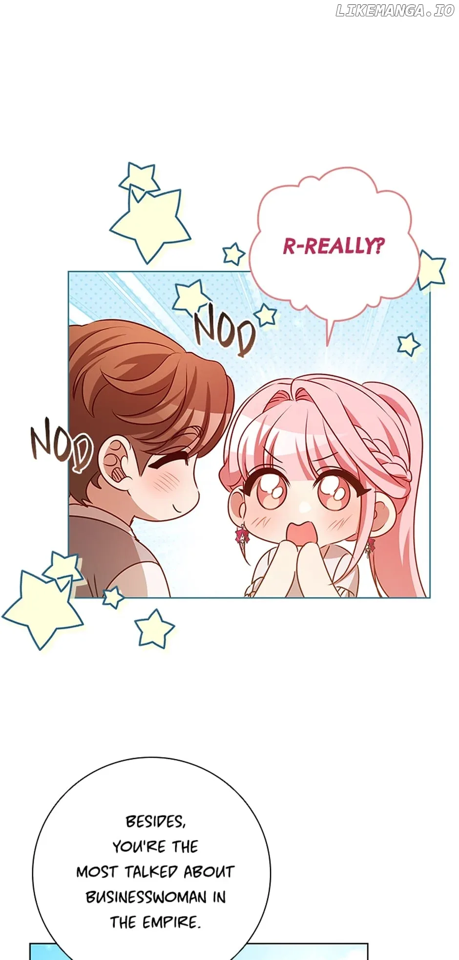 I’m Divorced, But I’m a Chaebol Chapter 116 page 27