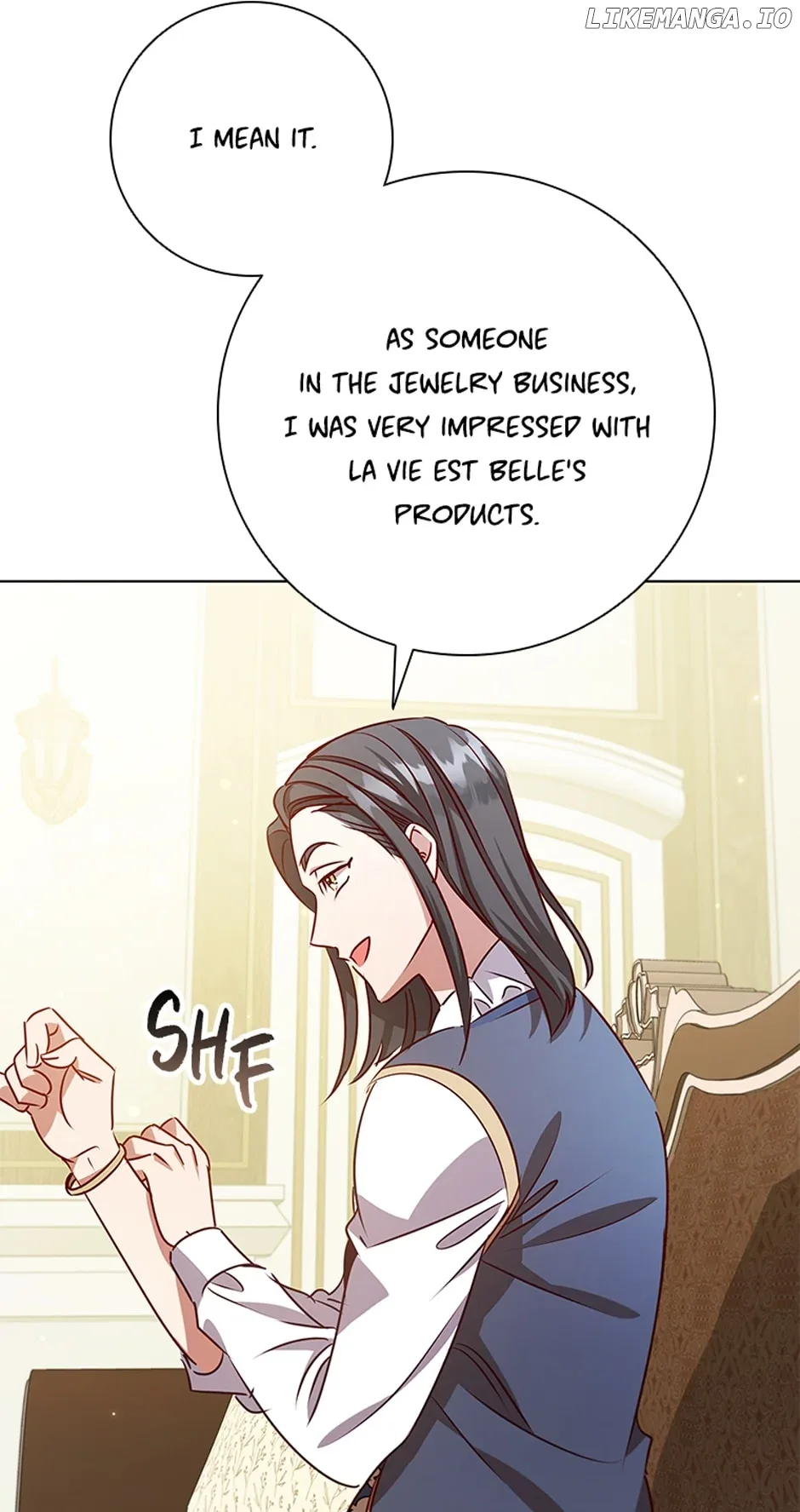 I’m Divorced, But I’m a Chaebol Chapter 116 page 49