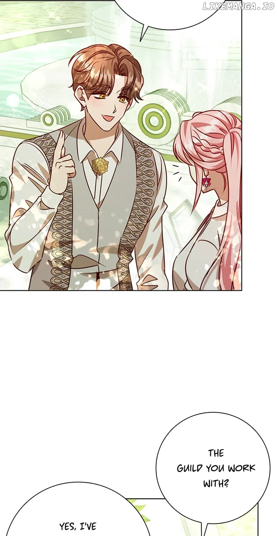 I’m Divorced, But I’m a Chaebol Chapter 116 page 25