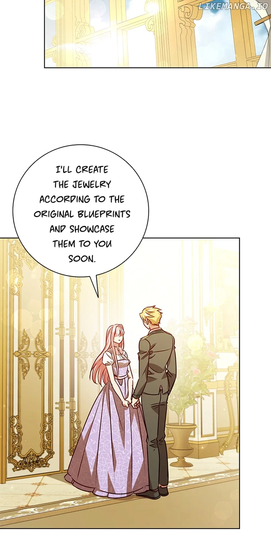 I’m Divorced, But I’m a Chaebol Chapter 115 page 35