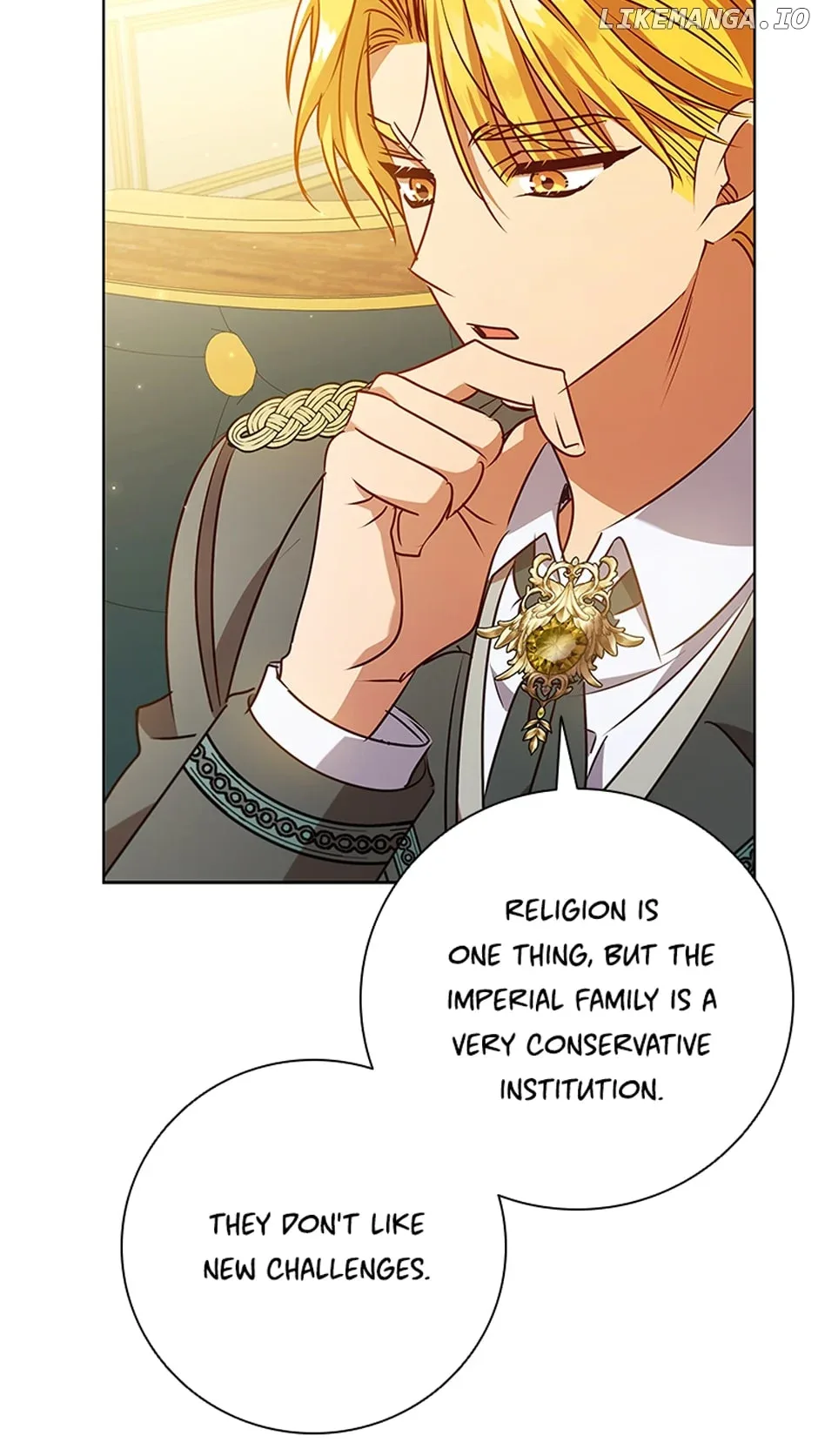 I’m Divorced, But I’m a Chaebol Chapter 115 page 30