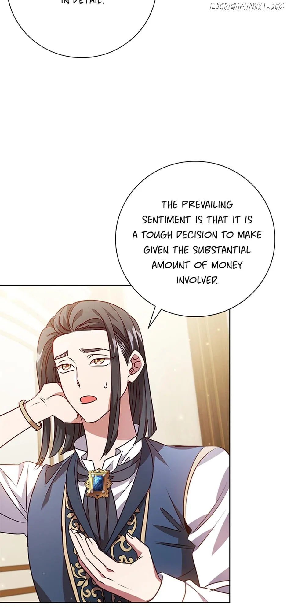 I’m Divorced, But I’m a Chaebol Chapter 117 page 15