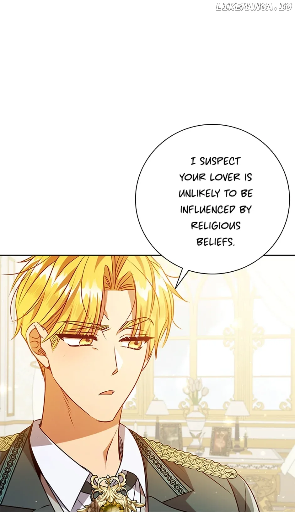 I’m Divorced, But I’m a Chaebol Chapter 115 page 36