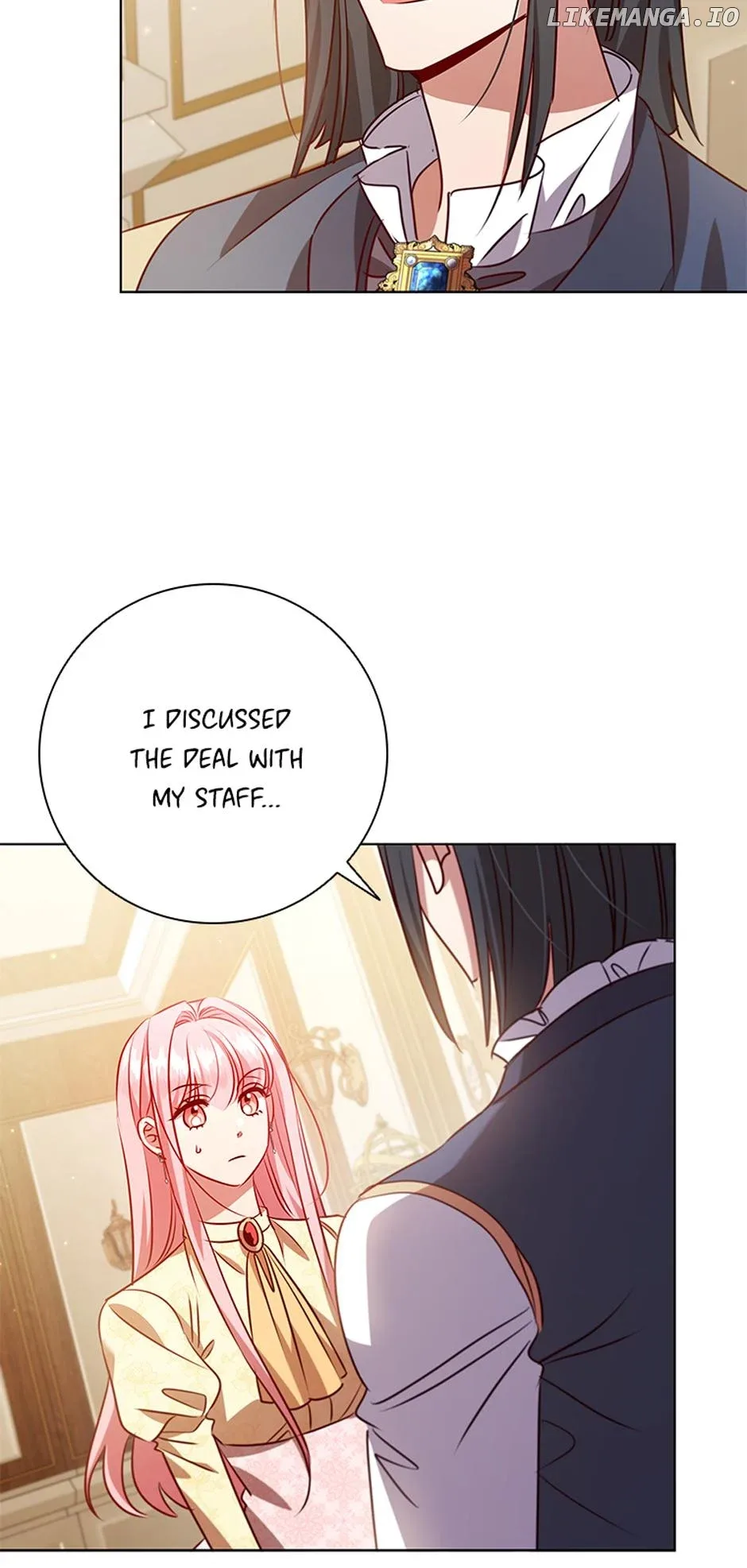 I’m Divorced, But I’m a Chaebol Chapter 117 page 11