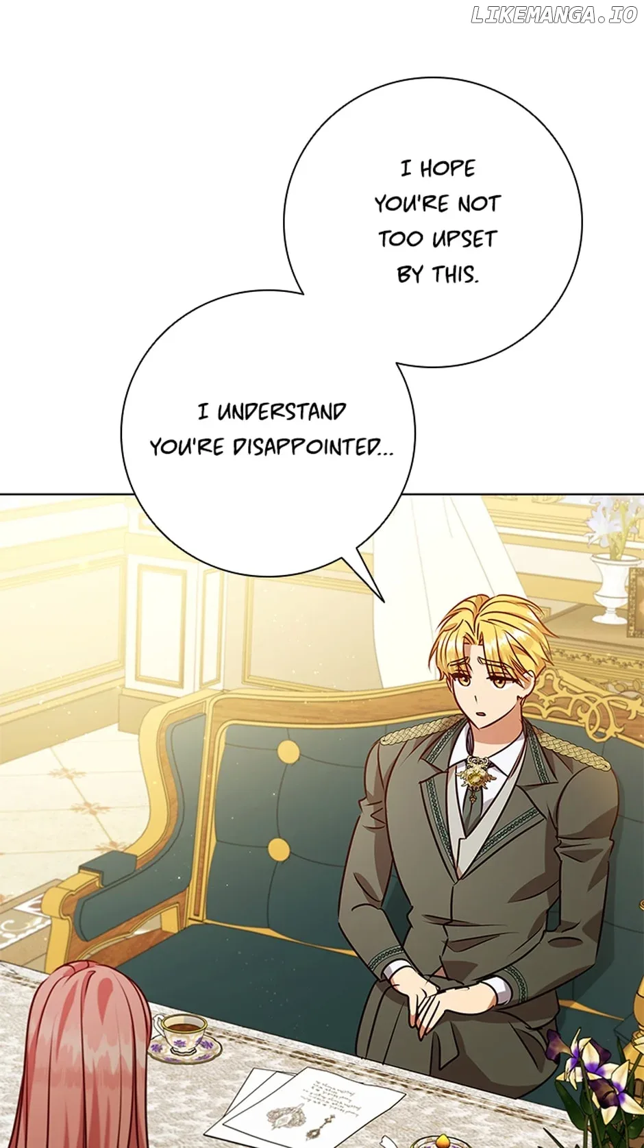 I’m Divorced, But I’m a Chaebol Chapter 115 page 28