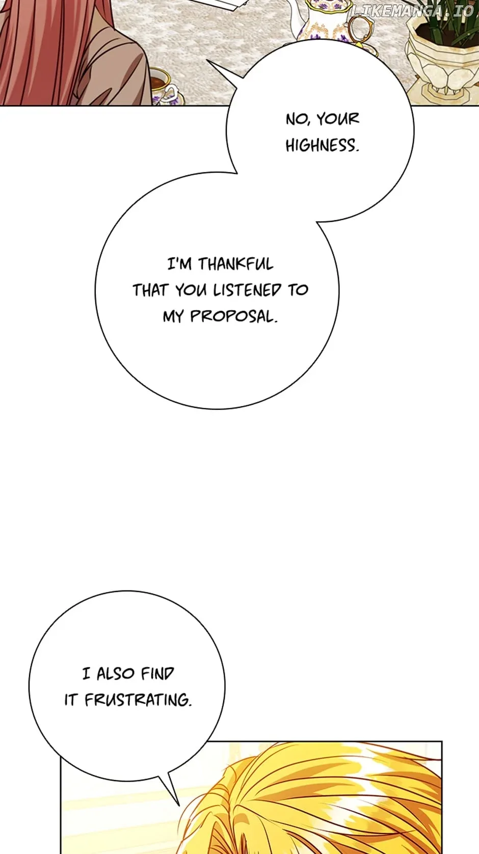 I’m Divorced, But I’m a Chaebol Chapter 115 page 29