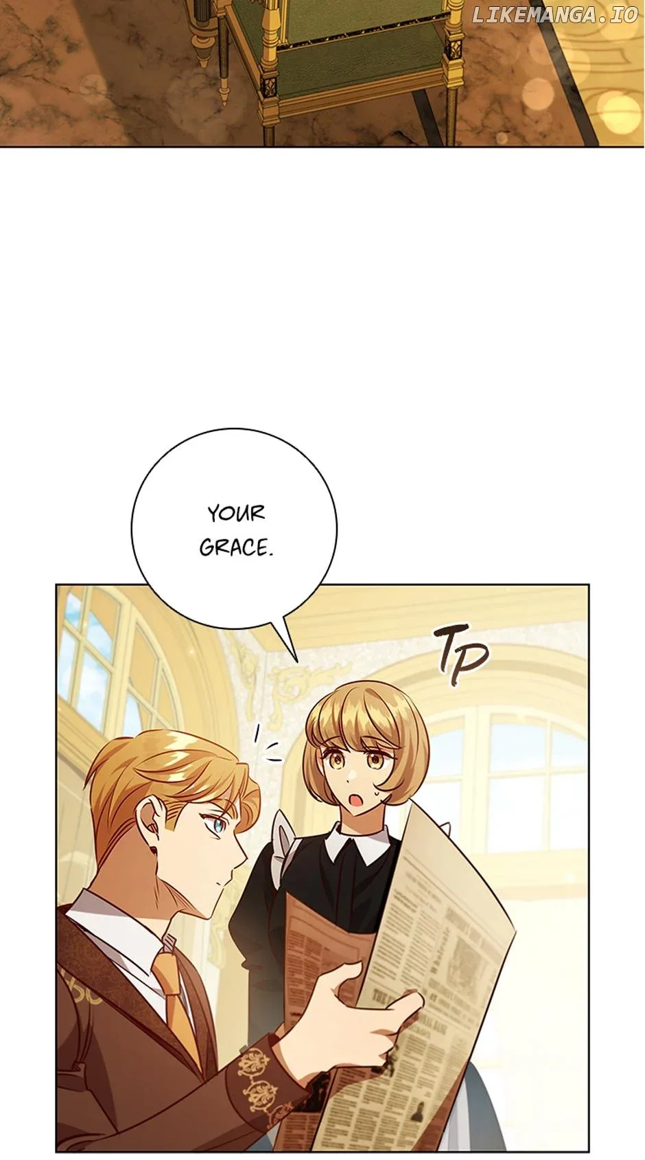 I’m Divorced, But I’m a Chaebol Chapter 117 page 40